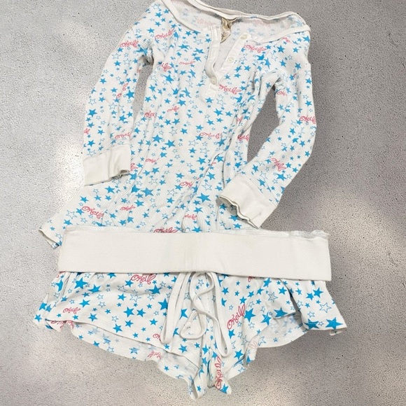 O'Neill Pj Set - Picture 1 of 5